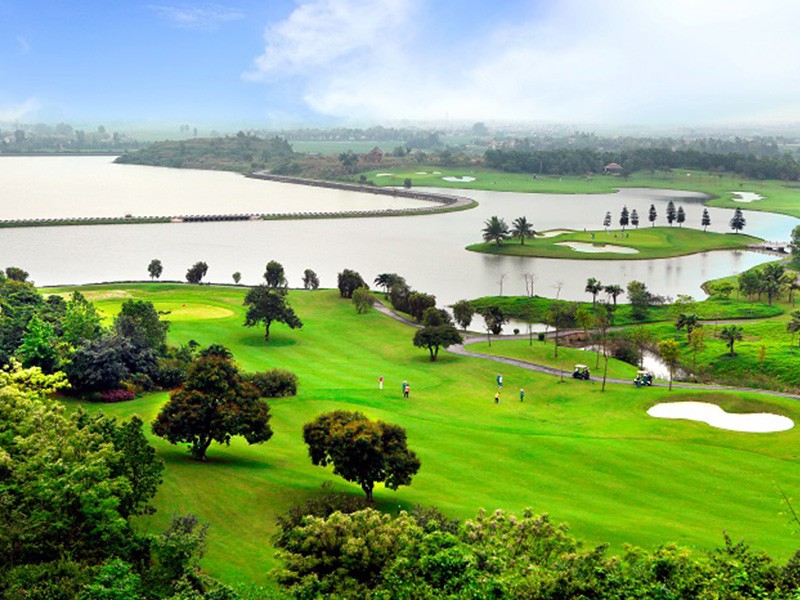Móng Cái Golf Club- Quảng Ninh