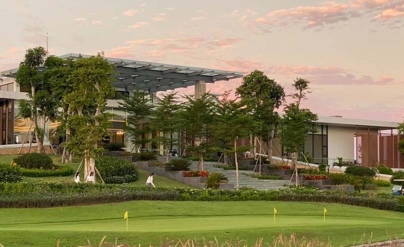 Mường Thanh Golf Club Diễn Lâm