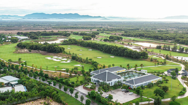 Vé Vinpearl Golf Nam Hội An