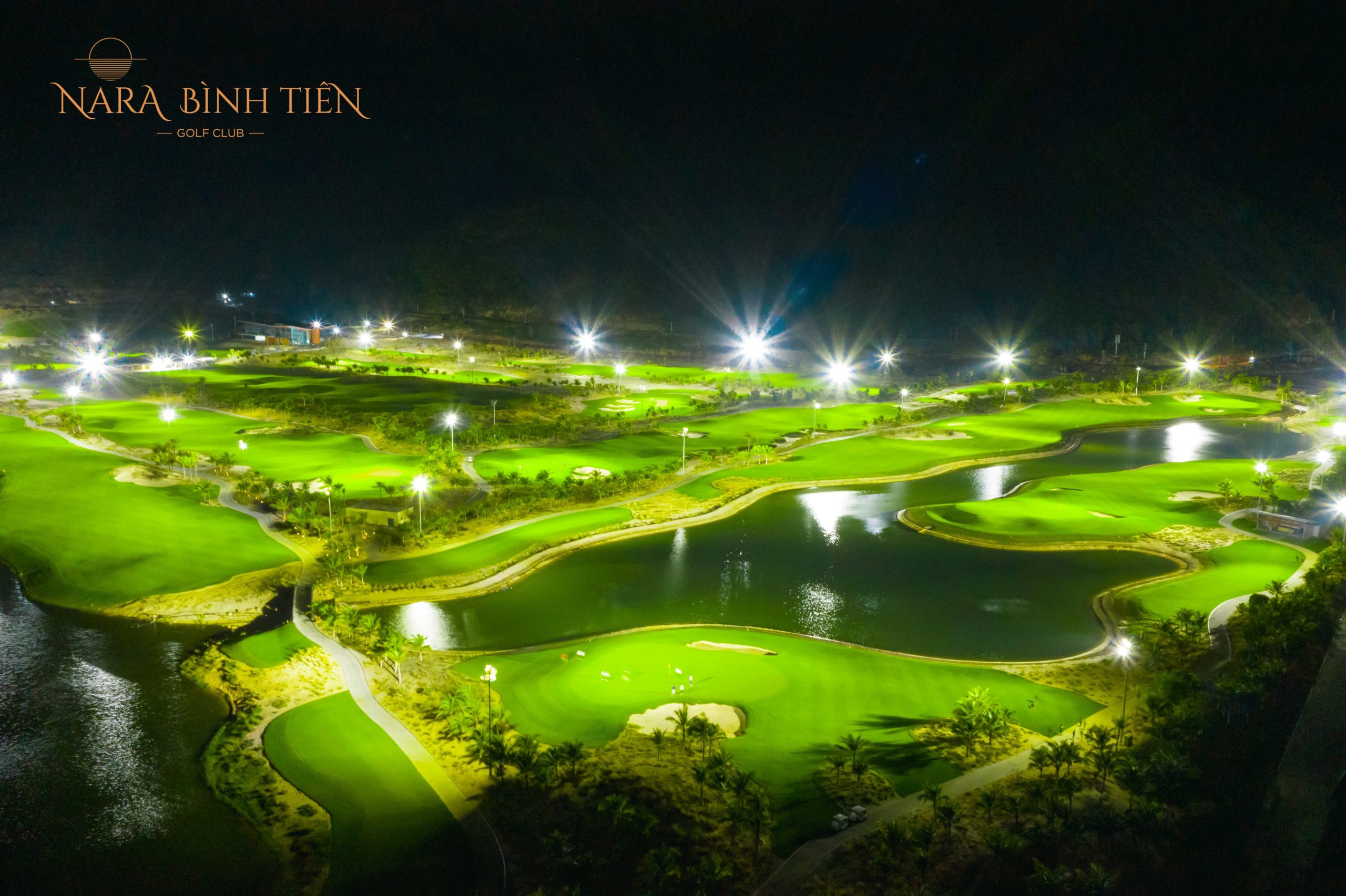 Nara Bình Tiên Golf Club Ninh Thuận