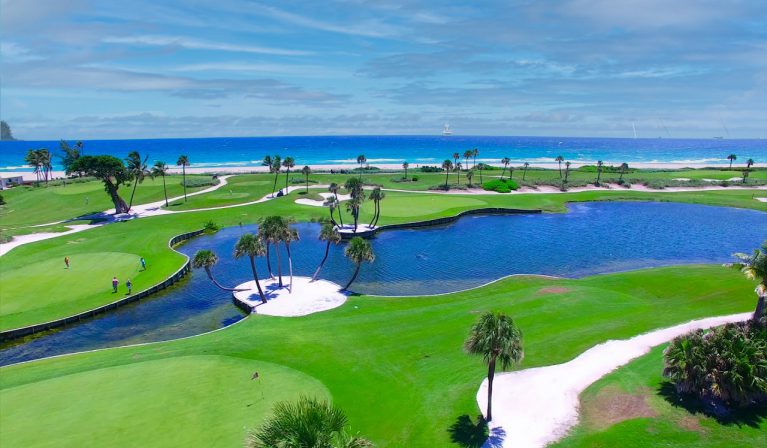 PGA Ocean Golf Course