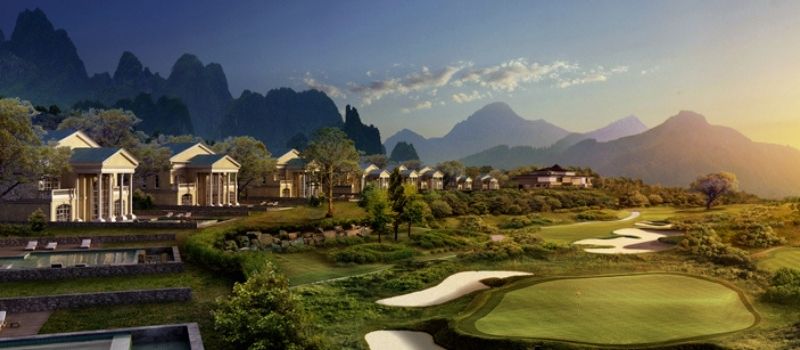SkyLake Resort & Golf Club Chương Mỹ (sân Sky)