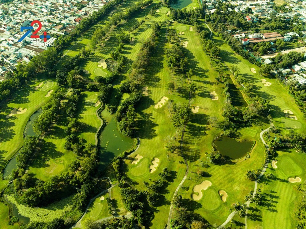 Song Be Golf Resort