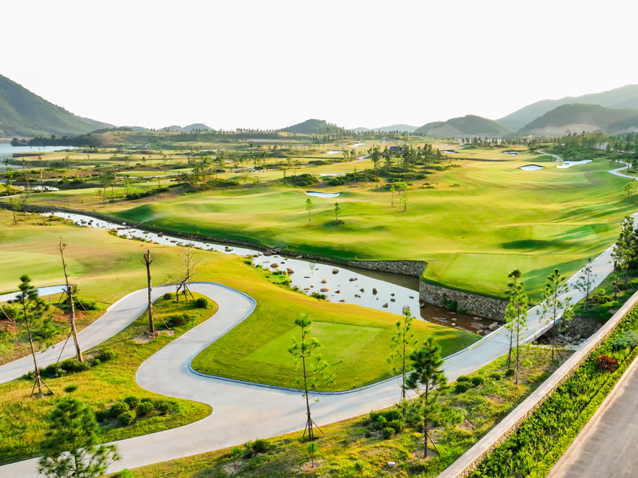 Thanh Lanh Valley Golf & Resort Tam Đảo, Vĩnh Phúc