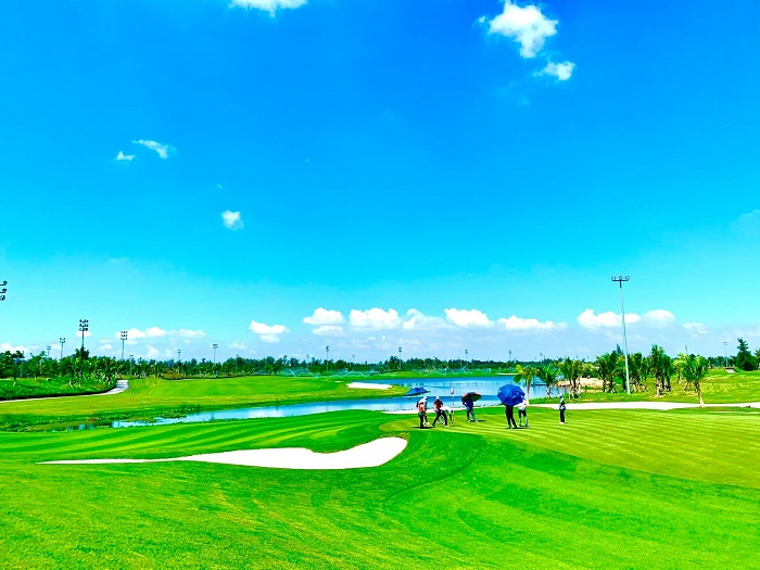Mường Thanh Xuân Thành Golf Club