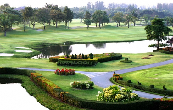 Vé Royal Golf Club (Yên Thắng, Hoàng Gia), Ninh Bình