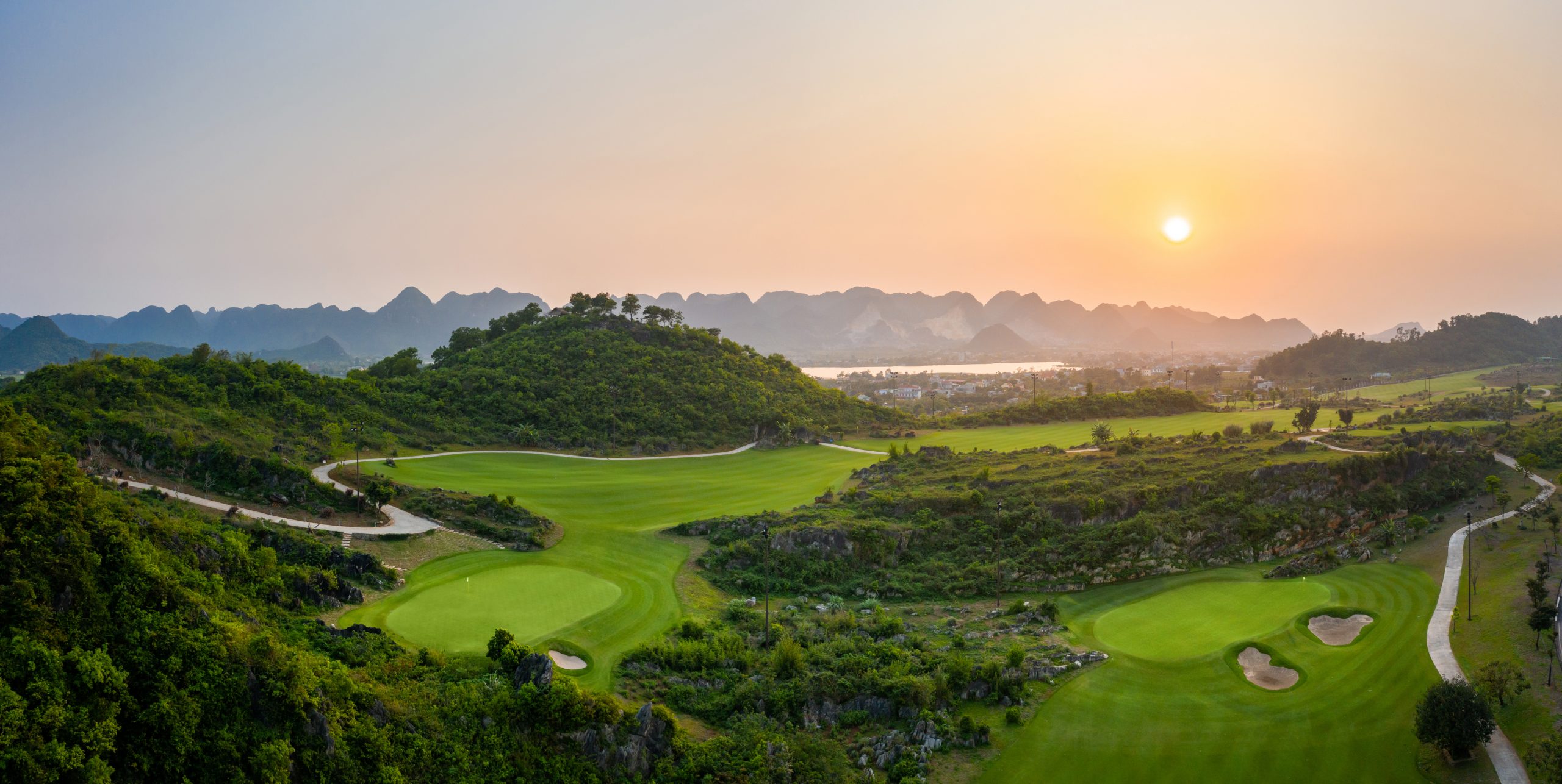Vé Royal Golf Club (Yên Thắng, Hoàng Gia), Ninh Bình