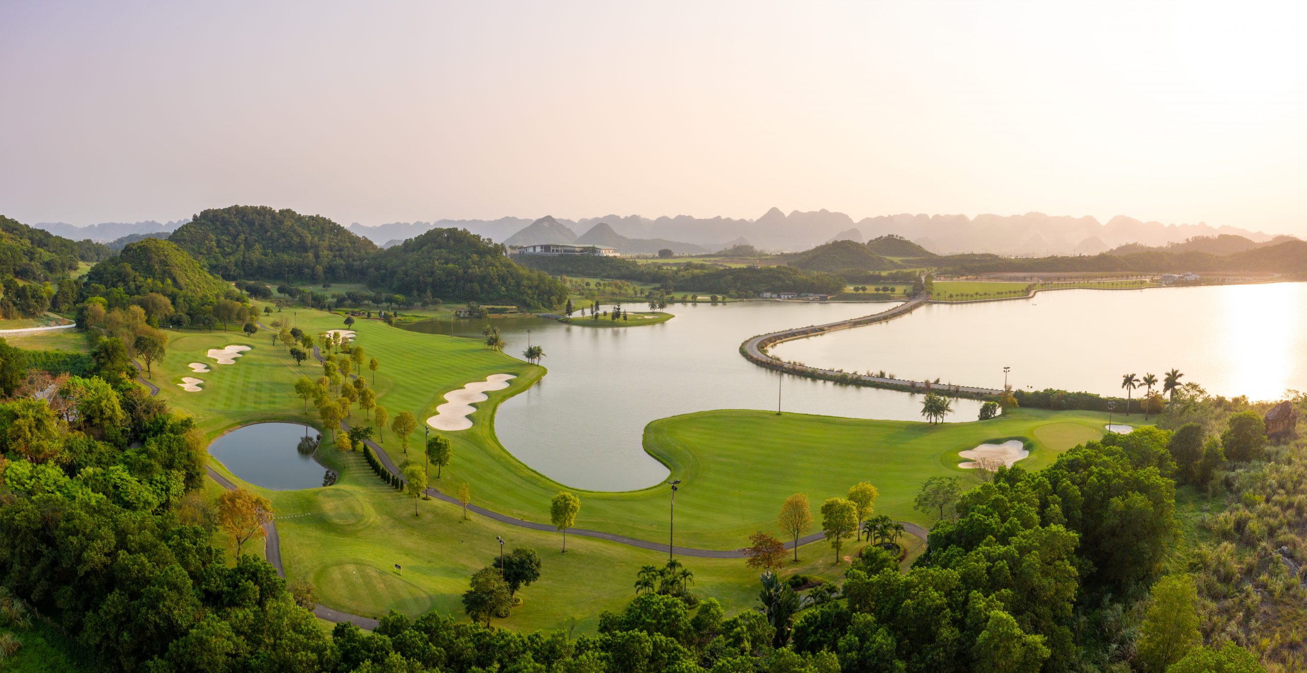 Vé Royal Golf Club (Yên Thắng, Hoàng Gia), Ninh Bình