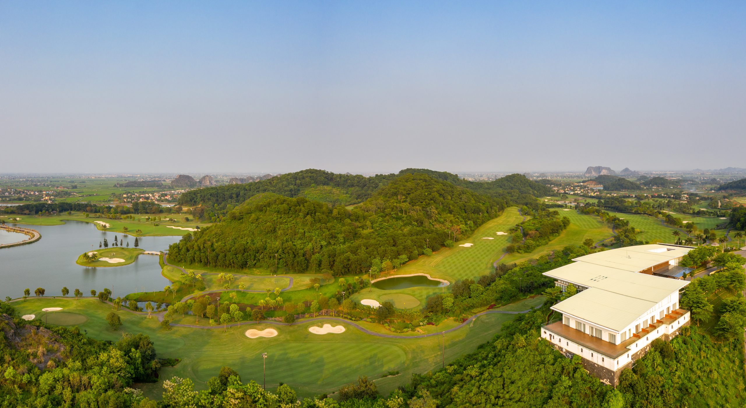 Vé Royal Golf Club (Yên Thắng, Hoàng Gia), Ninh Bình