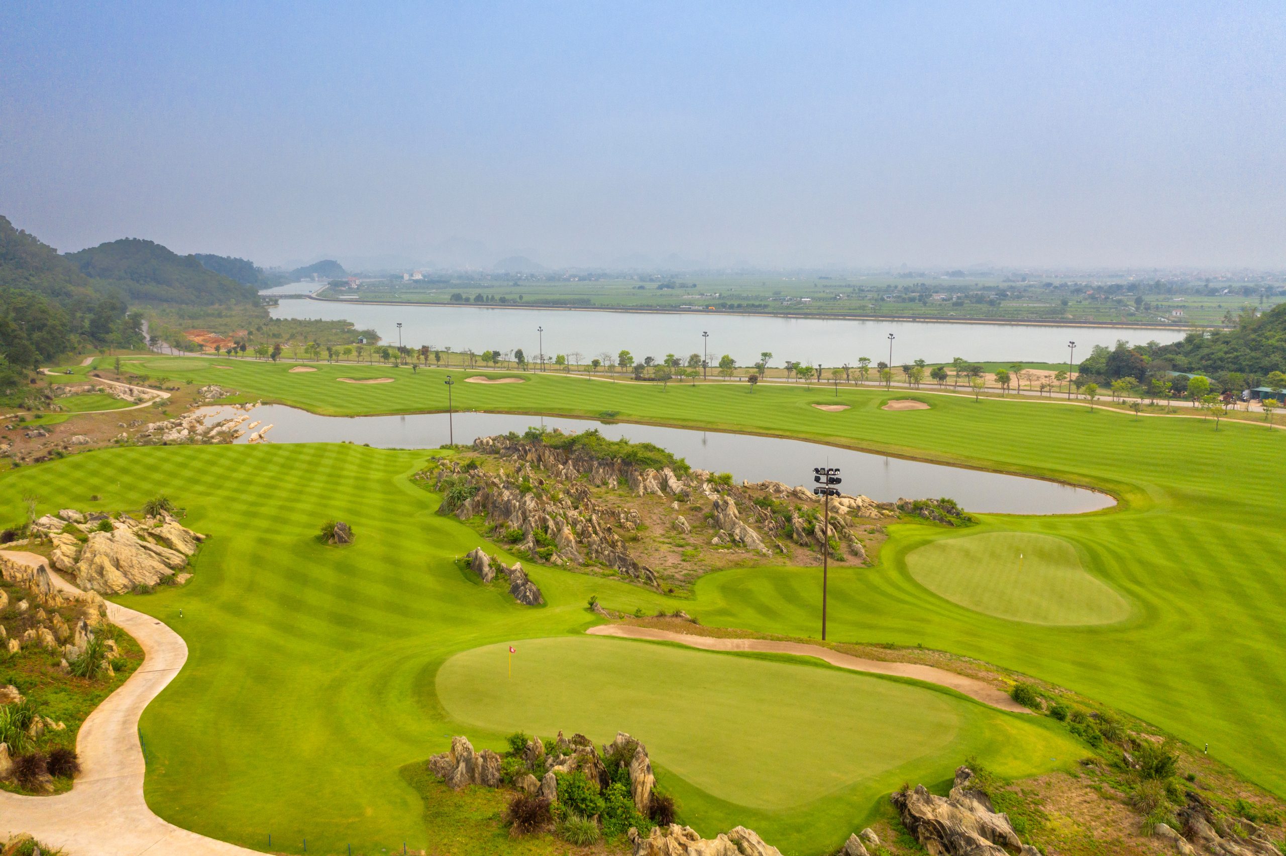 Vé Royal Golf Club (Yên Thắng, Hoàng Gia), Ninh Bình