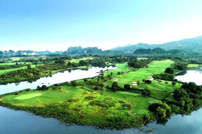 SkyLake Resort & Golf Club Chương Mỹ (sân Lake)