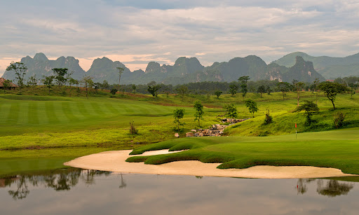 SkyLake Resort & Golf Club Chương Mỹ (sân Lake)