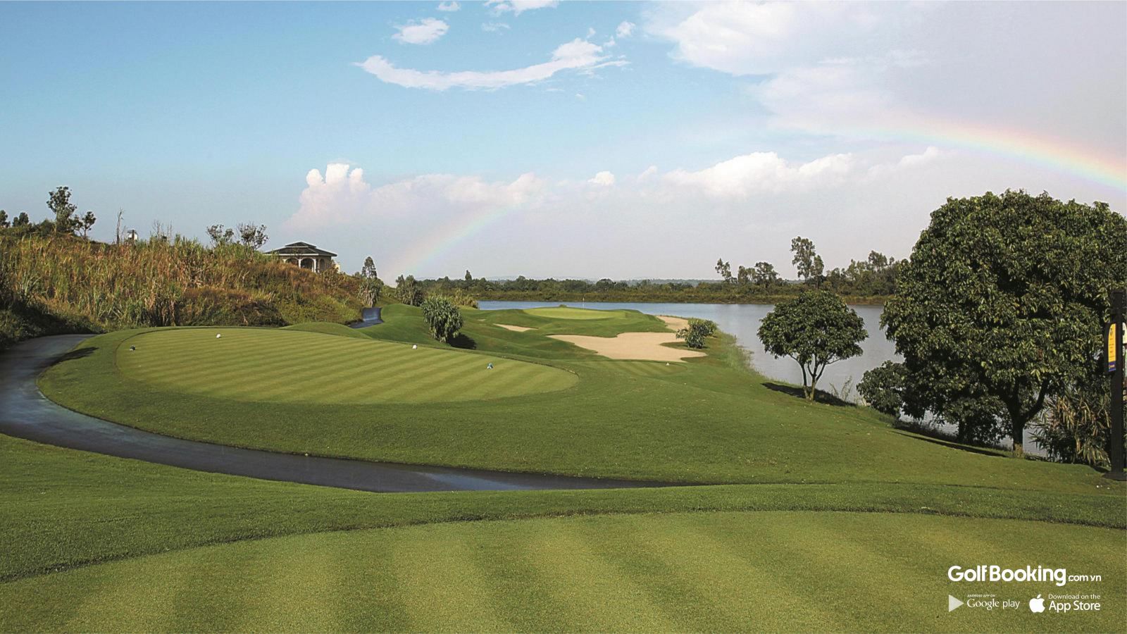 SkyLake Resort & Golf Club Chương Mỹ (sân Sky)