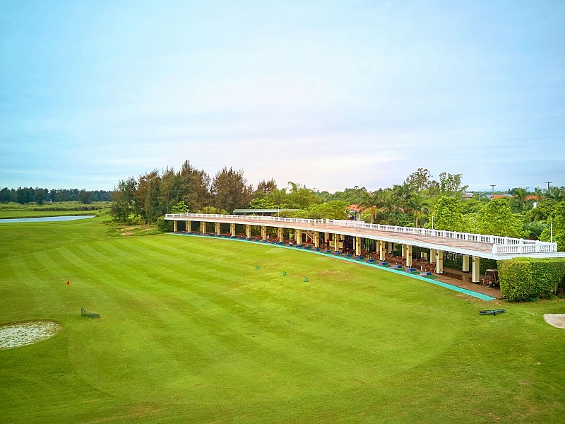 Móng Cái Golf Club- Quảng Ninh