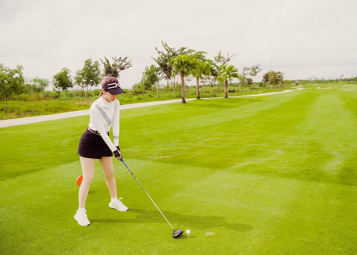 Vé Sonadezi Golf Châu Đức