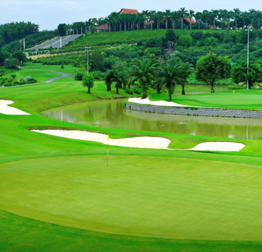 Tuần Châu Golf Resort – Quảng Ninh