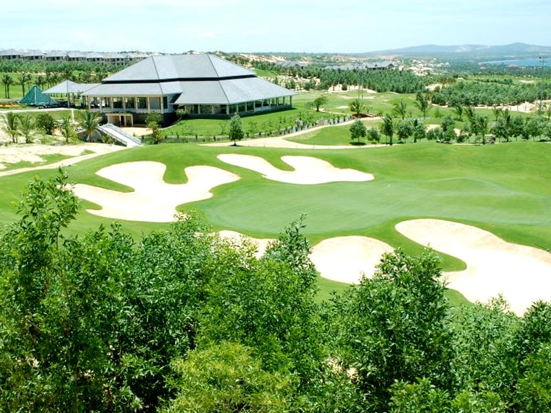 Sea Links Golf & Country Club Mũi Né
