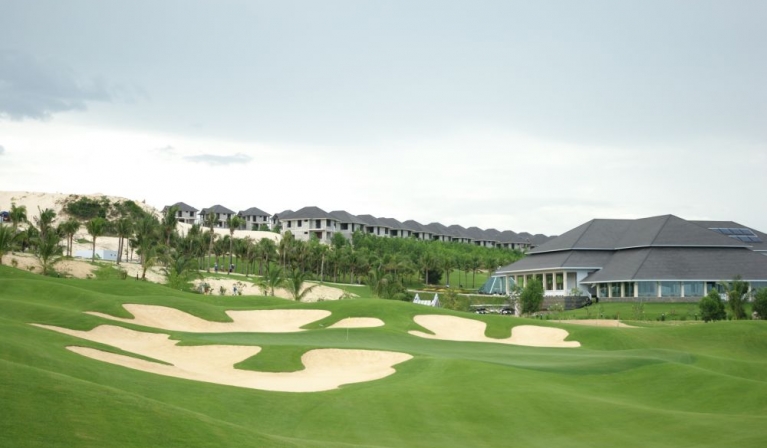 Sea Links Golf & Country Club Mũi Né
