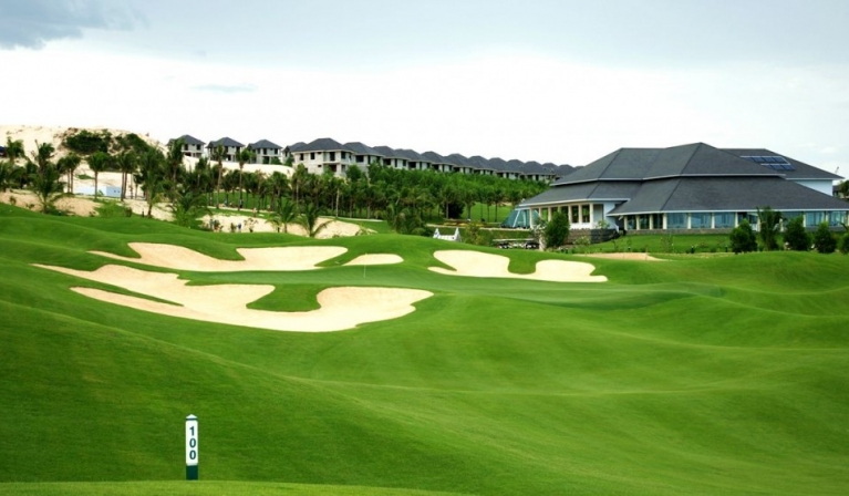 Sea Links Golf & Country Club Mũi Né