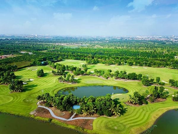 Song Be Golf Resort