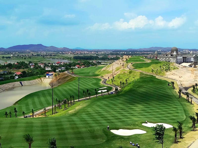Stone Highland Golf Resort