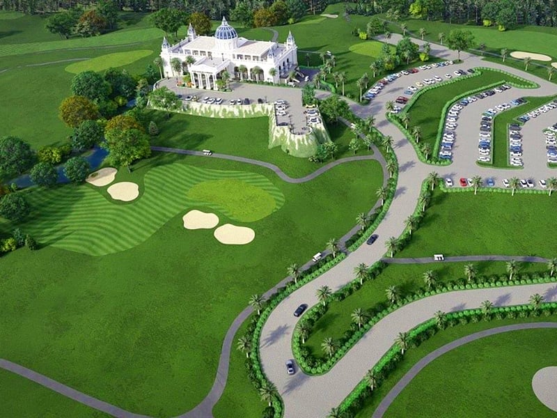 Stone Highland Golf Resort
