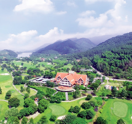 Tam Đảo Golf & Resort