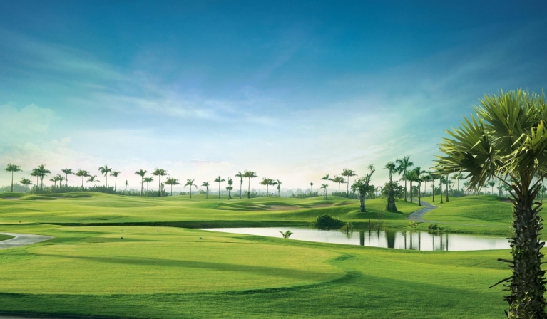 Taekwang Jeongsan Golf & Country Club Đồng Nai