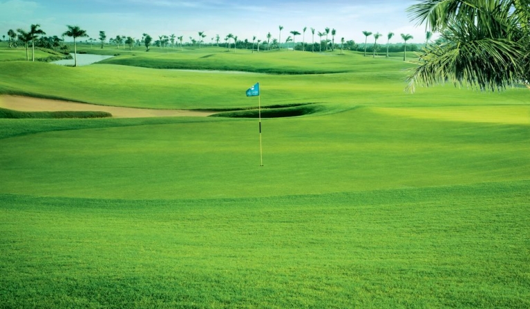 Taekwang Jeongsan Golf & Country Club Đồng Nai
