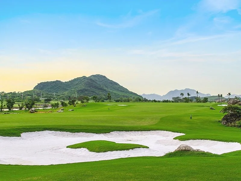 Stone Highland Golf Resort