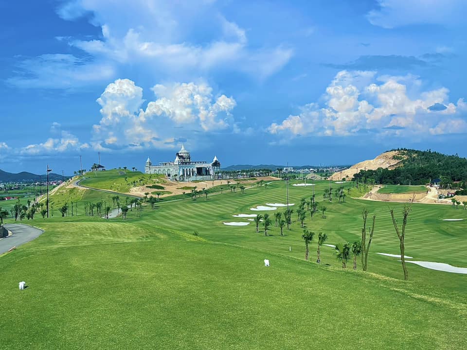 Stone Highland Golf Resort