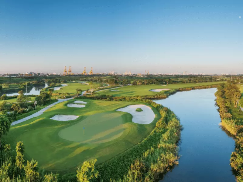 Vé Vinpearl Golf Hải Phòng