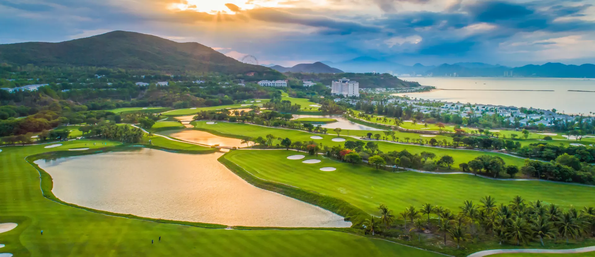 Vinpearl Golf Nha Trang
