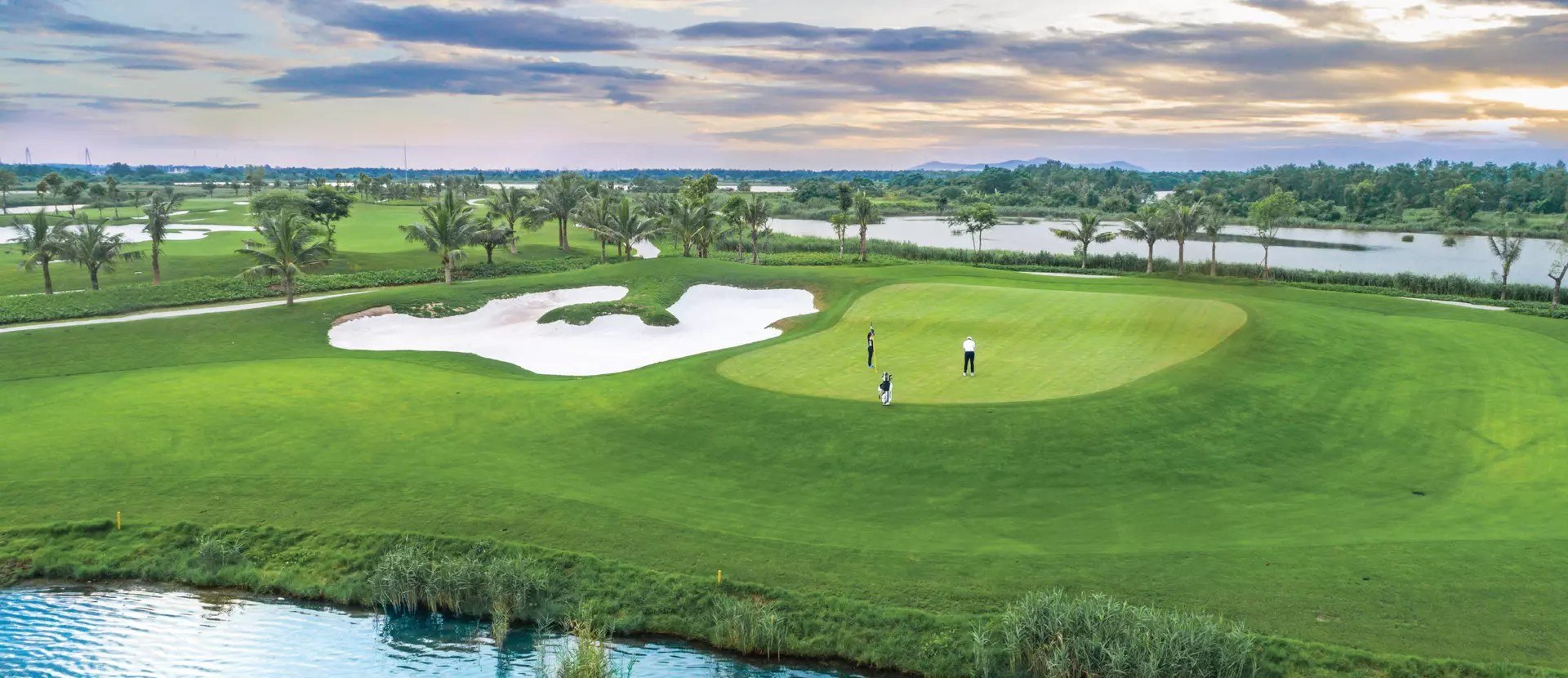 Vé Vinpearl Golf Hải Phòng