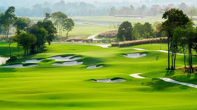 Vé Vinpearl Golf Nam Hội An