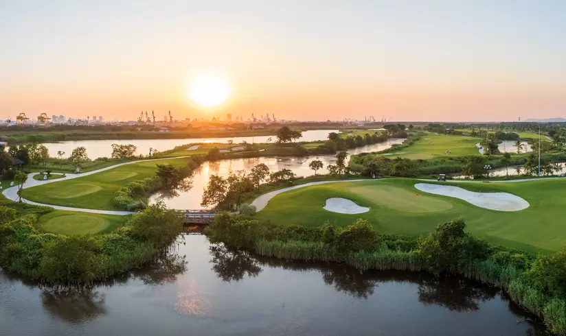 Vé Vinpearl Golf Hải Phòng