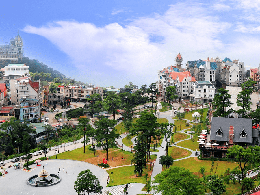 Tour Hà Nội- Tam Đảo 3 Ngày 2 Đêm TRTĐ004