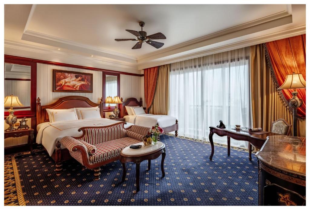 Combo 2N1Đ Khách sạn The Imperial Hotel Vũng Tàu