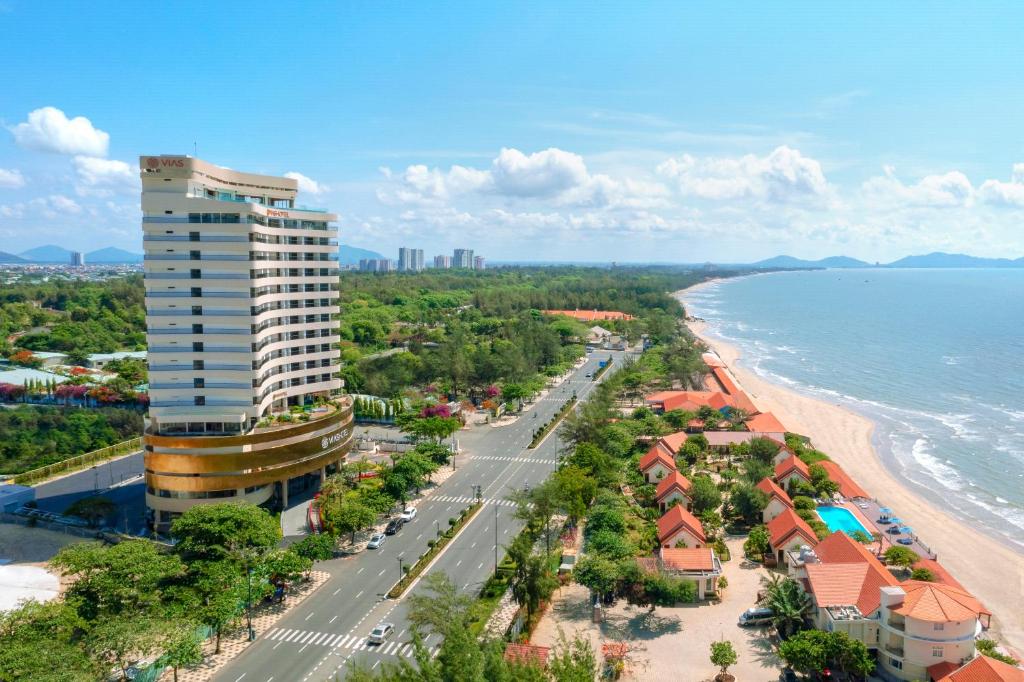 Combo 2N1Đ Khách sạn Vias Hotel Vũng Tàu