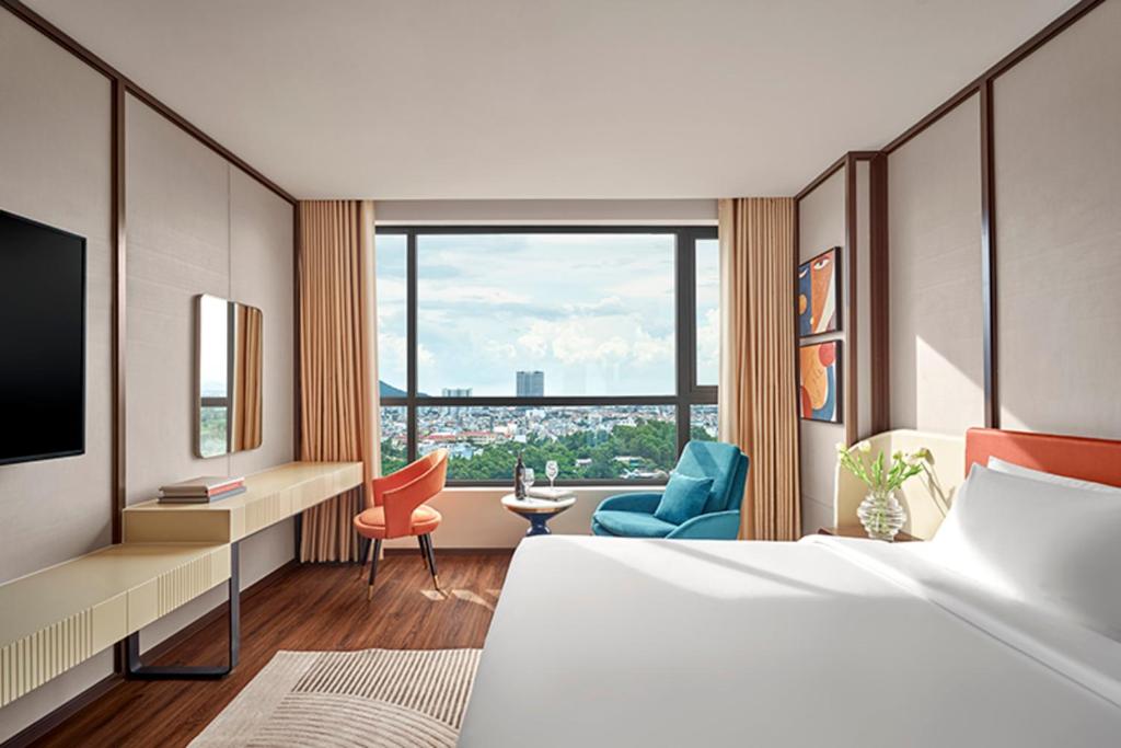 Combo 2N1Đ Khách sạn Vias Hotel Vũng Tàu