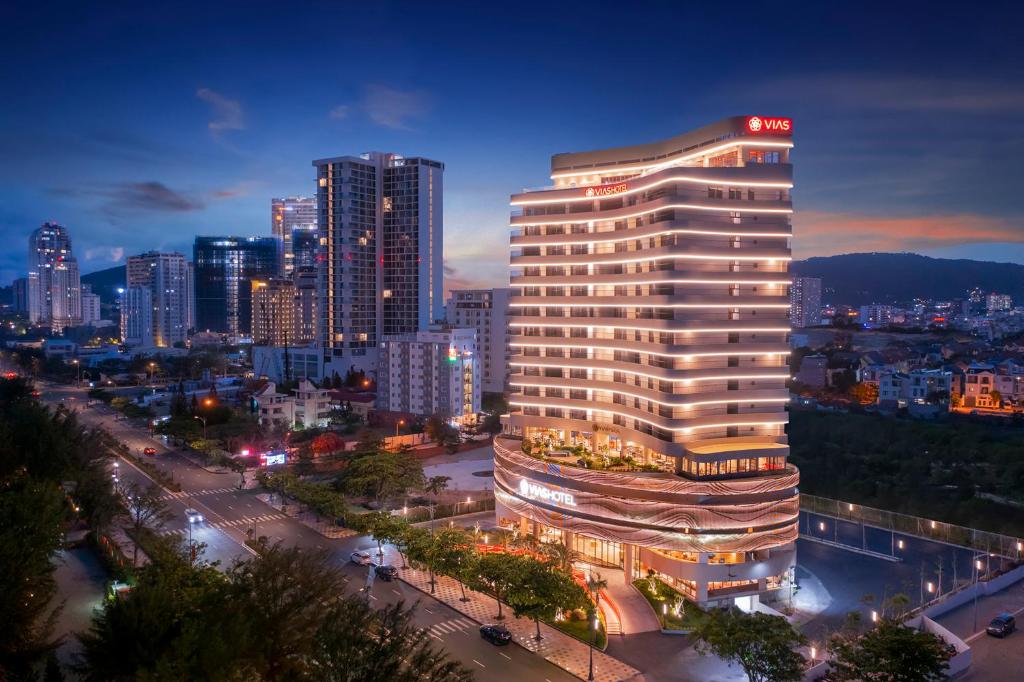 Hội nghị tại Khách sạn Vias hotel Vũng Tàu