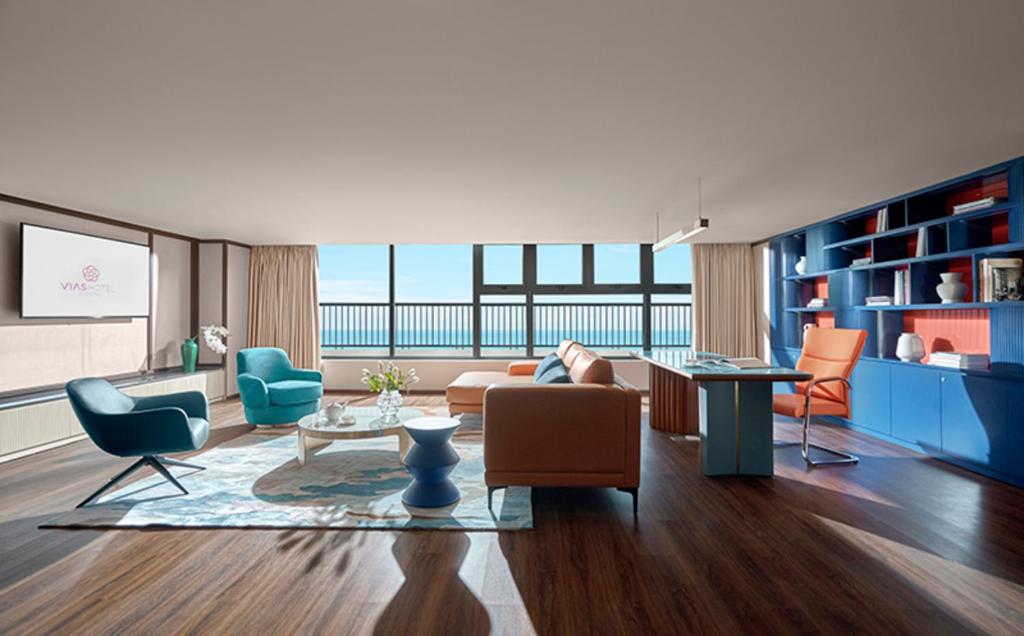 Combo 2N1Đ Khách sạn Vias Hotel Vũng Tàu
