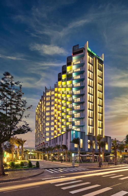 Hội nghị tại Khách sạn Ibis Styles Vung Tau
