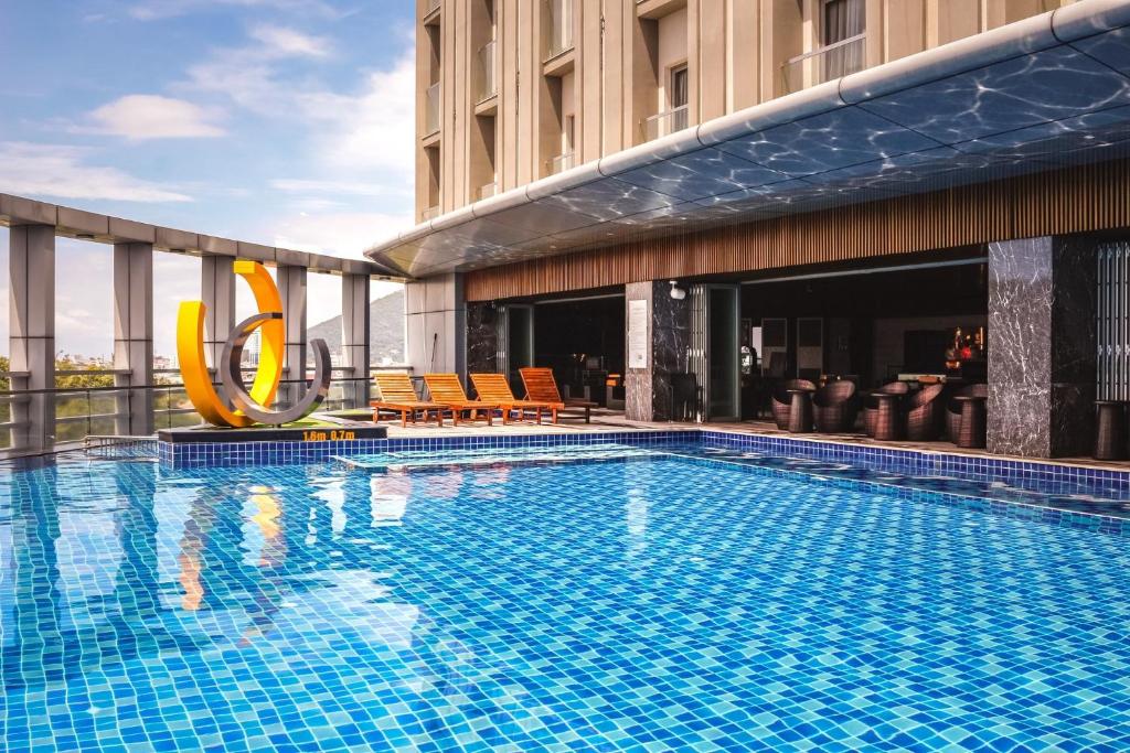 Hội nghị tại Khách sạn Malibu Hotel Vũng Tàu