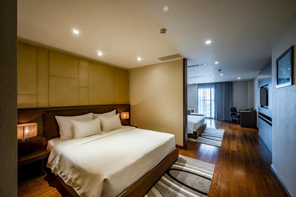 Combo Malibu Hotel Vũng Tàu + Sân golf Paradise