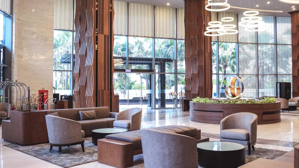 Hội nghị tại Khách sạn Malibu Hotel Vũng Tàu