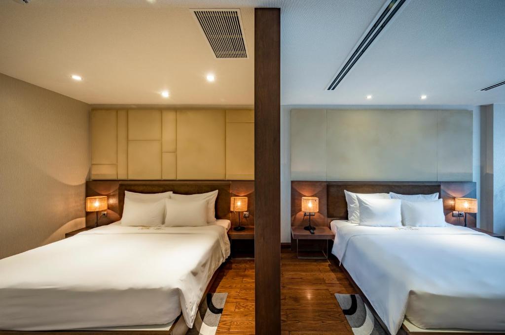 Combo Malibu Hotel Vũng Tàu + Sân golf Paradise