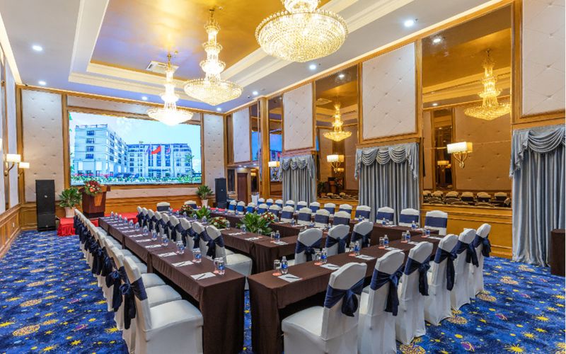Hội nghị tại Marina Bay Vũng Tàu Resort & Spa
