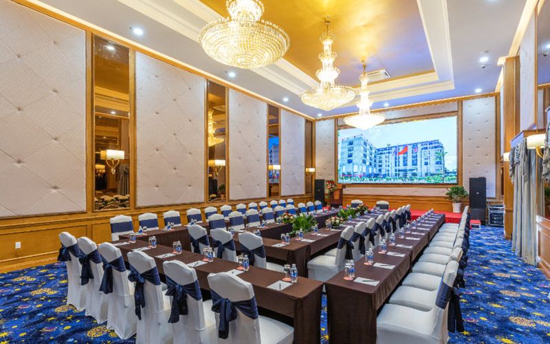 Hội nghị tại Marina Bay Vũng Tàu Resort & Spa