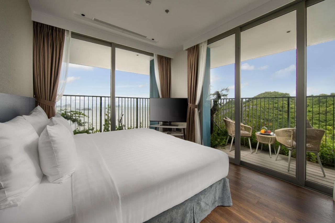 Combo 3N2Đ Flamingo Cát Bà Beach Resort